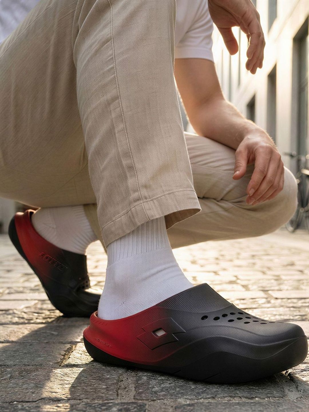 Lotto Men Recupero OG Clogs-picture-32