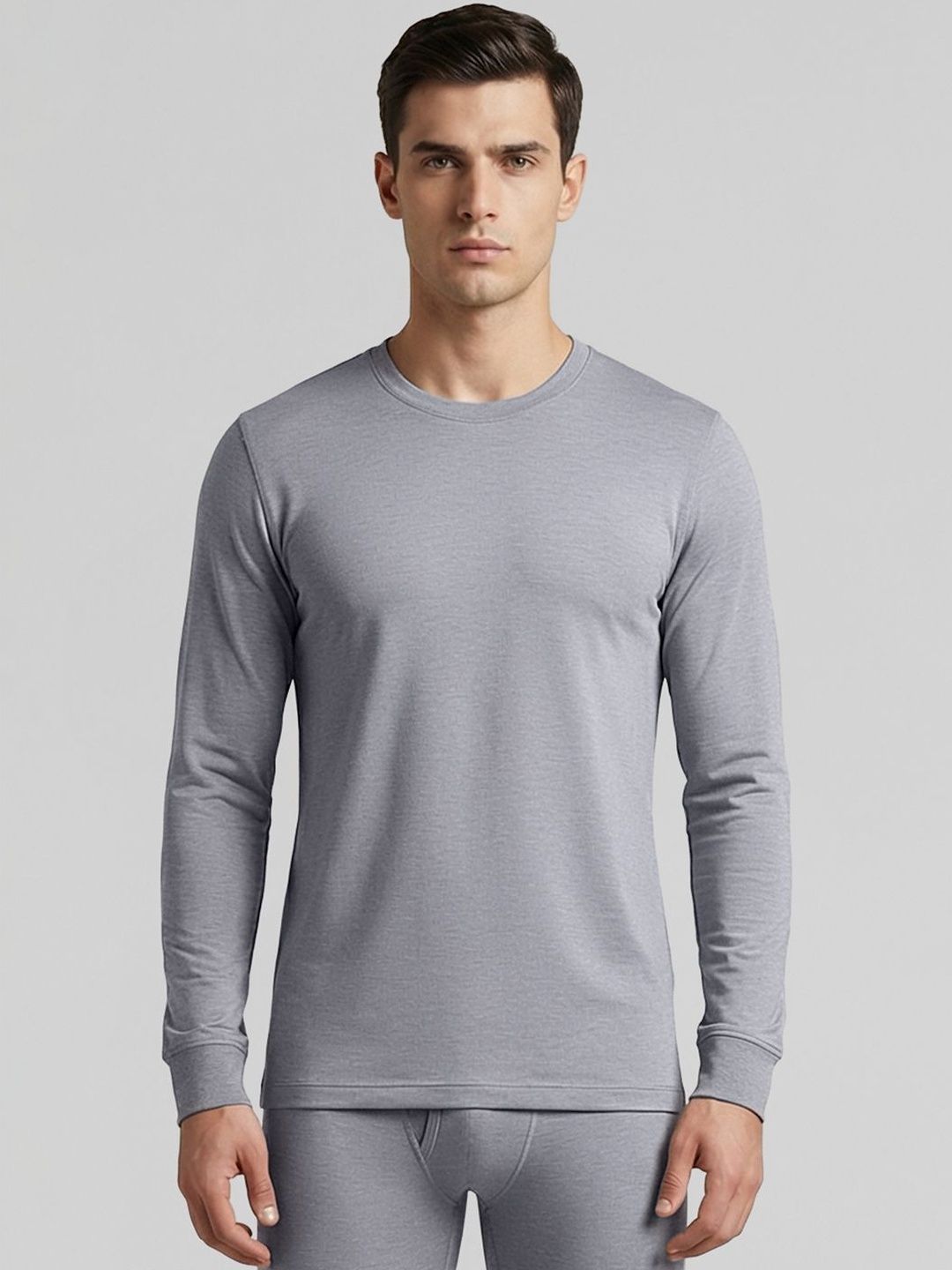 XYXX Men Full Sleeve Heatpro Warm Thermal Top-picture-11
