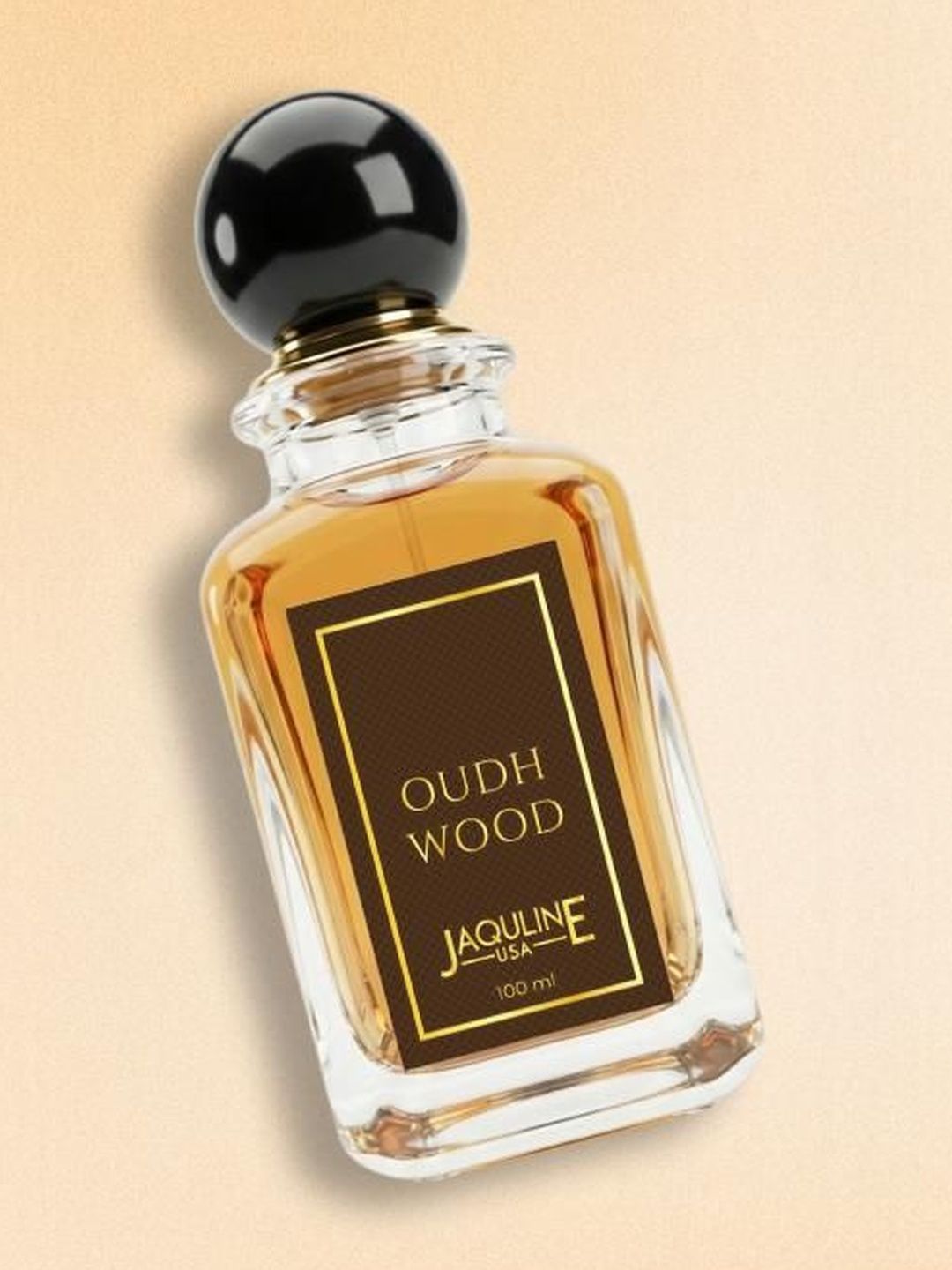 Jaquline USA Oudh Wood Long-Lasting Eau De Parfum - 100 ml-picture-37