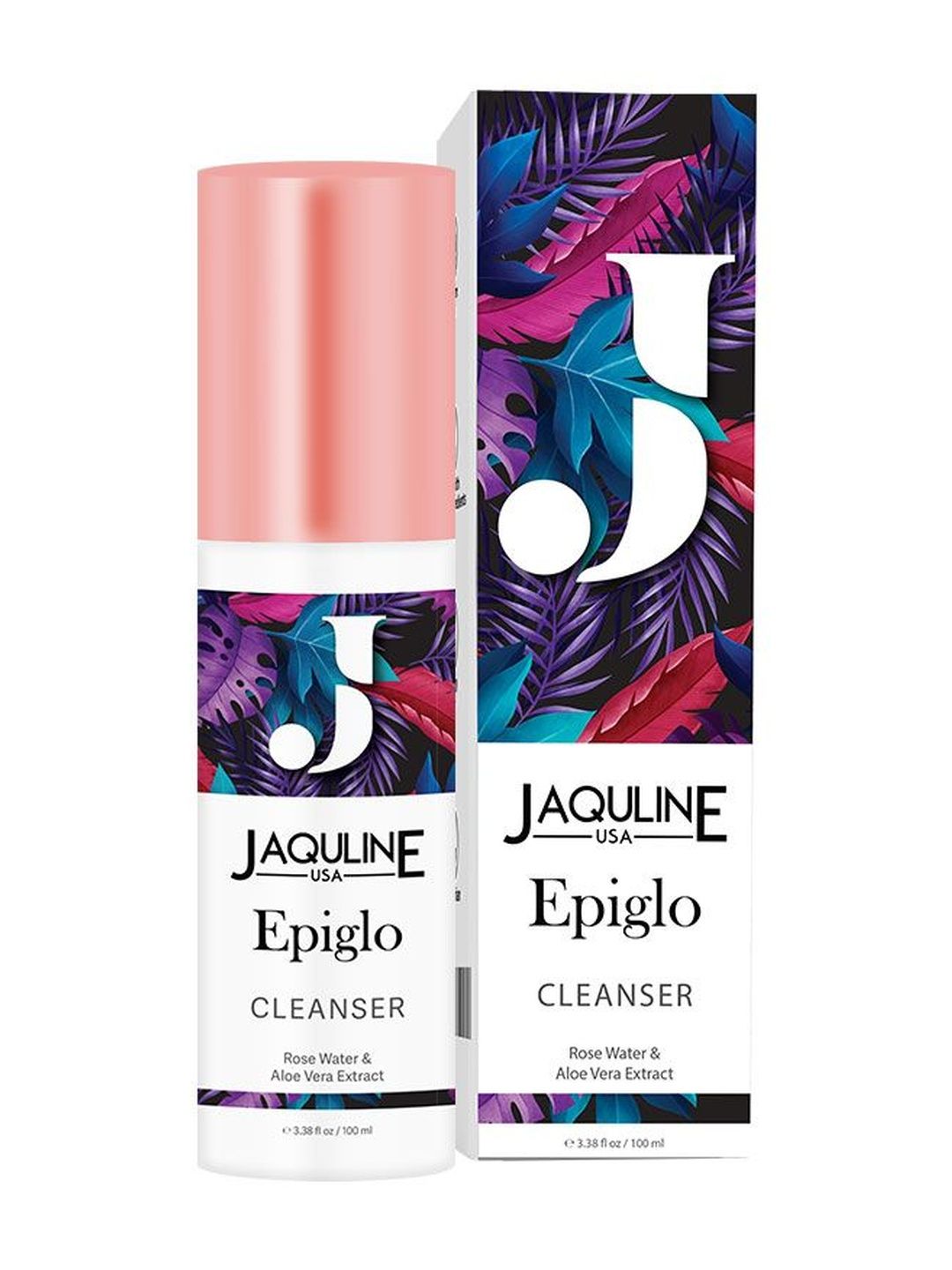 Jaquline USA Epiglo Hydrating Face Cleanser 100 ml-picture-37