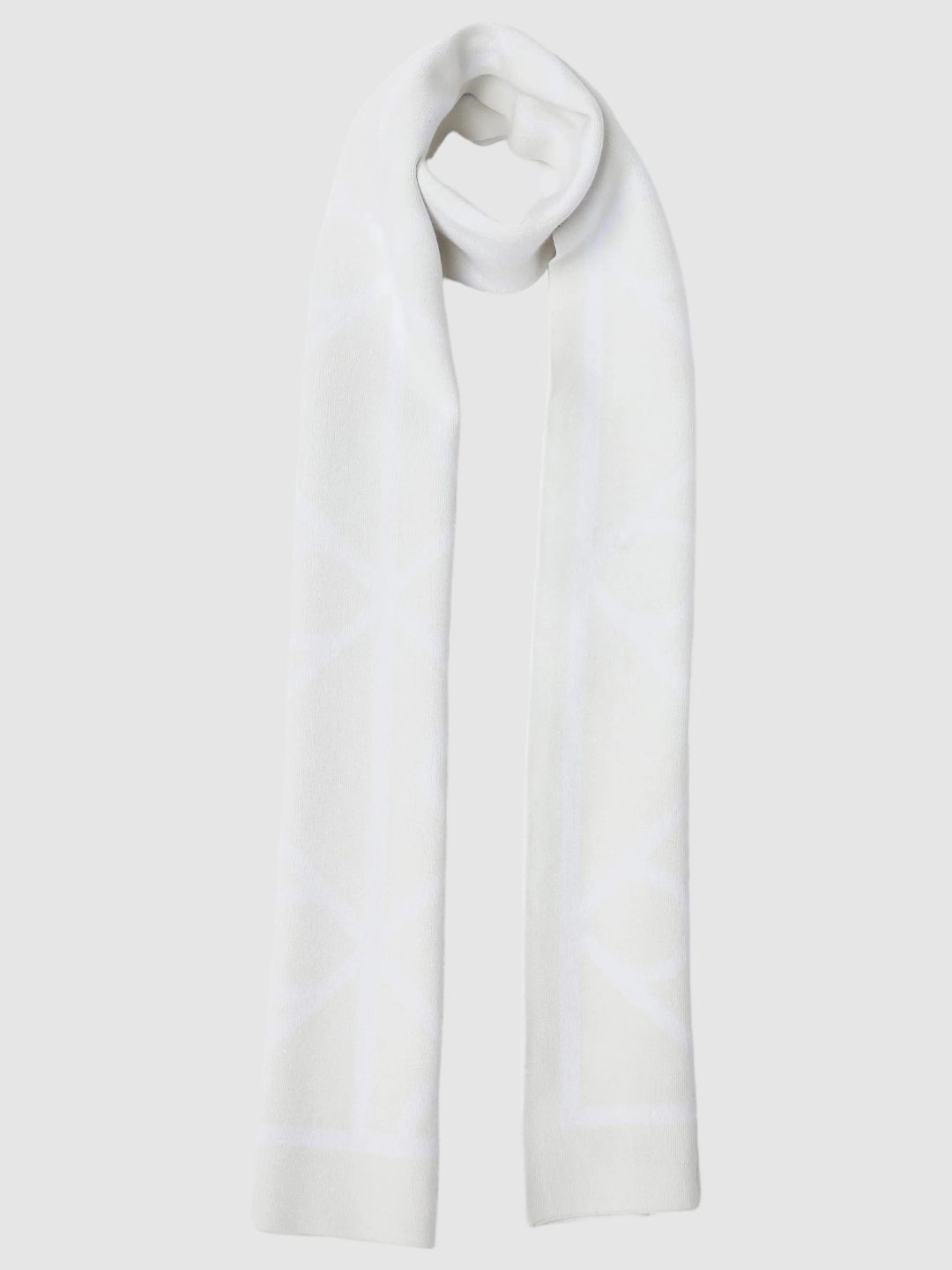 Calvin Klein Men Printed Scarf-picture-34