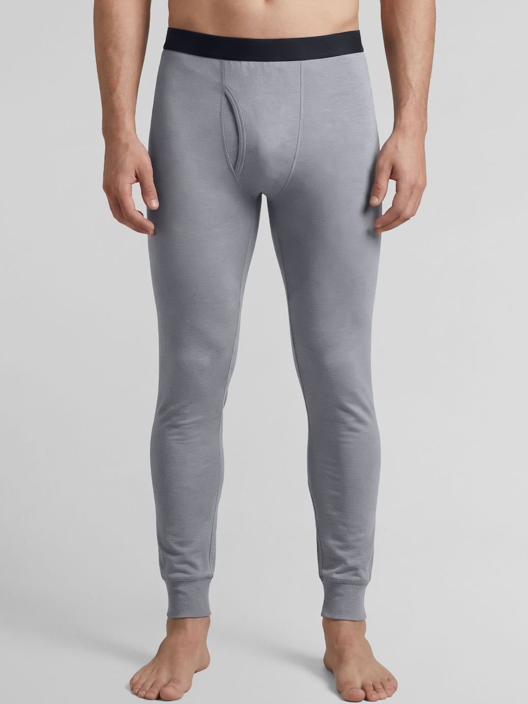 XYXX Men Solid Heatpro Sub-Zero Warm Thermal Pyjama-image-43