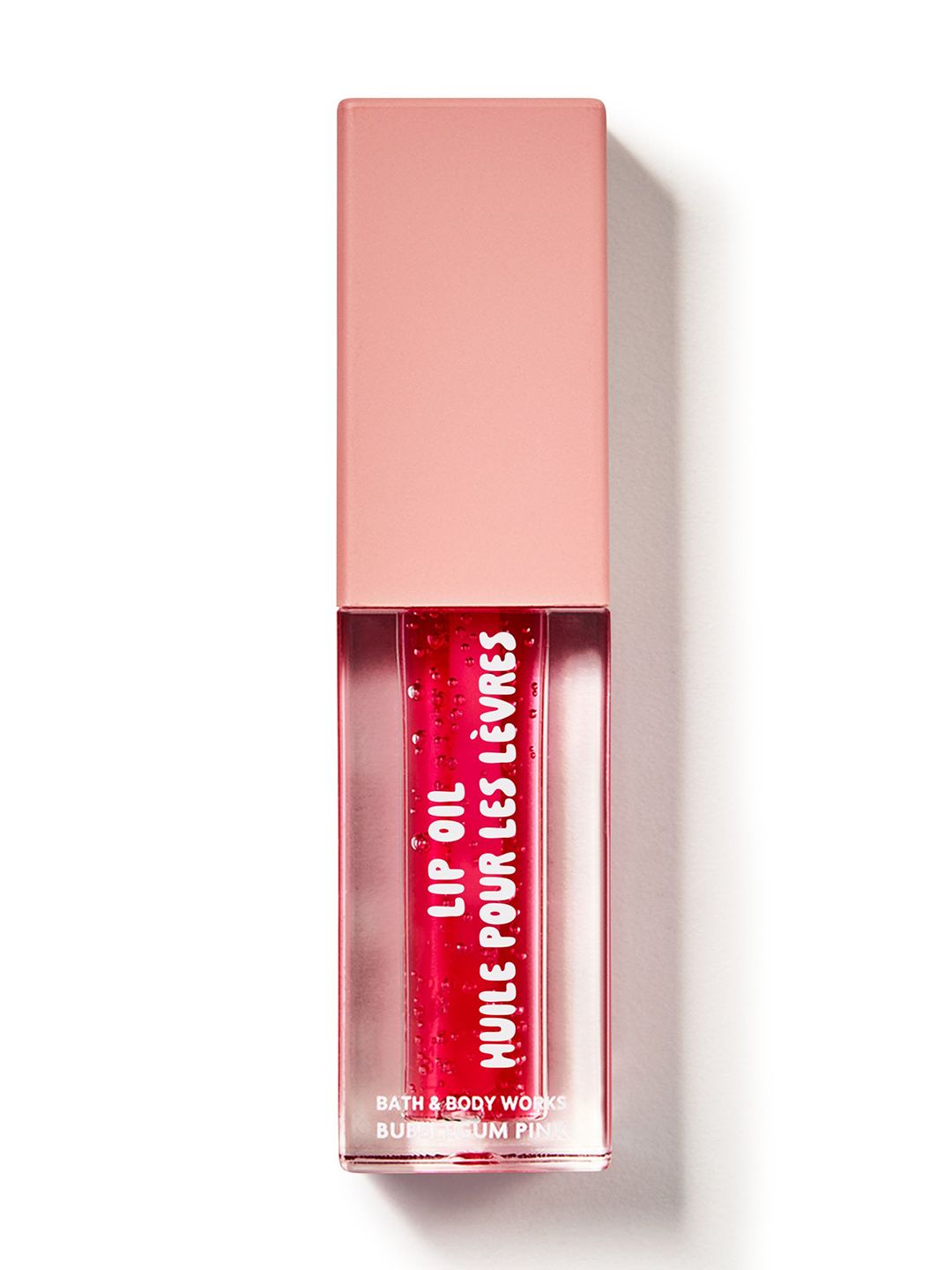 Bath & Body Works Bubblegum Pink Lip Oil - 3g-picture-24