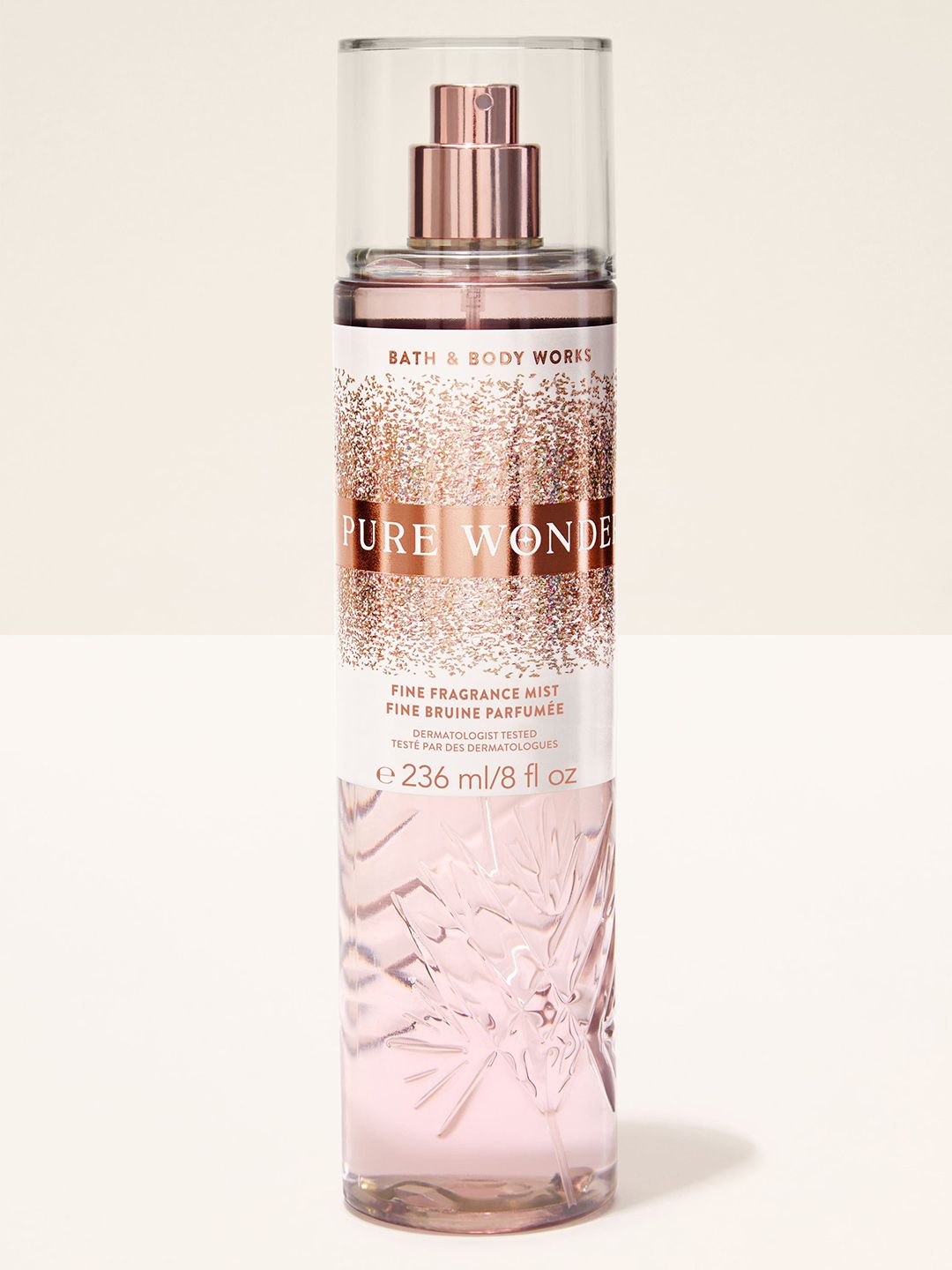 Bath & Body Works Women Pure Wonder Fine Fragrance Mist - 236ml