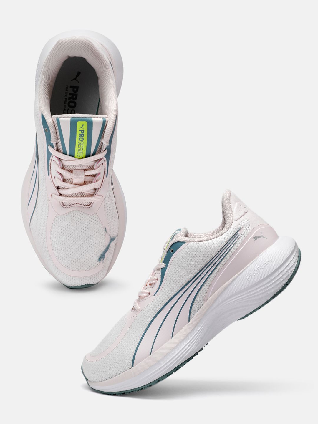 Puma RapidRise High-Rebound Running Shoes