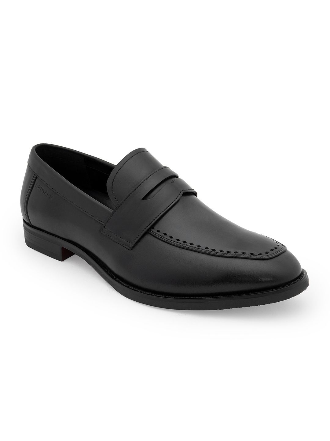 Red Tape Men Leather Formal Loafers-image-19