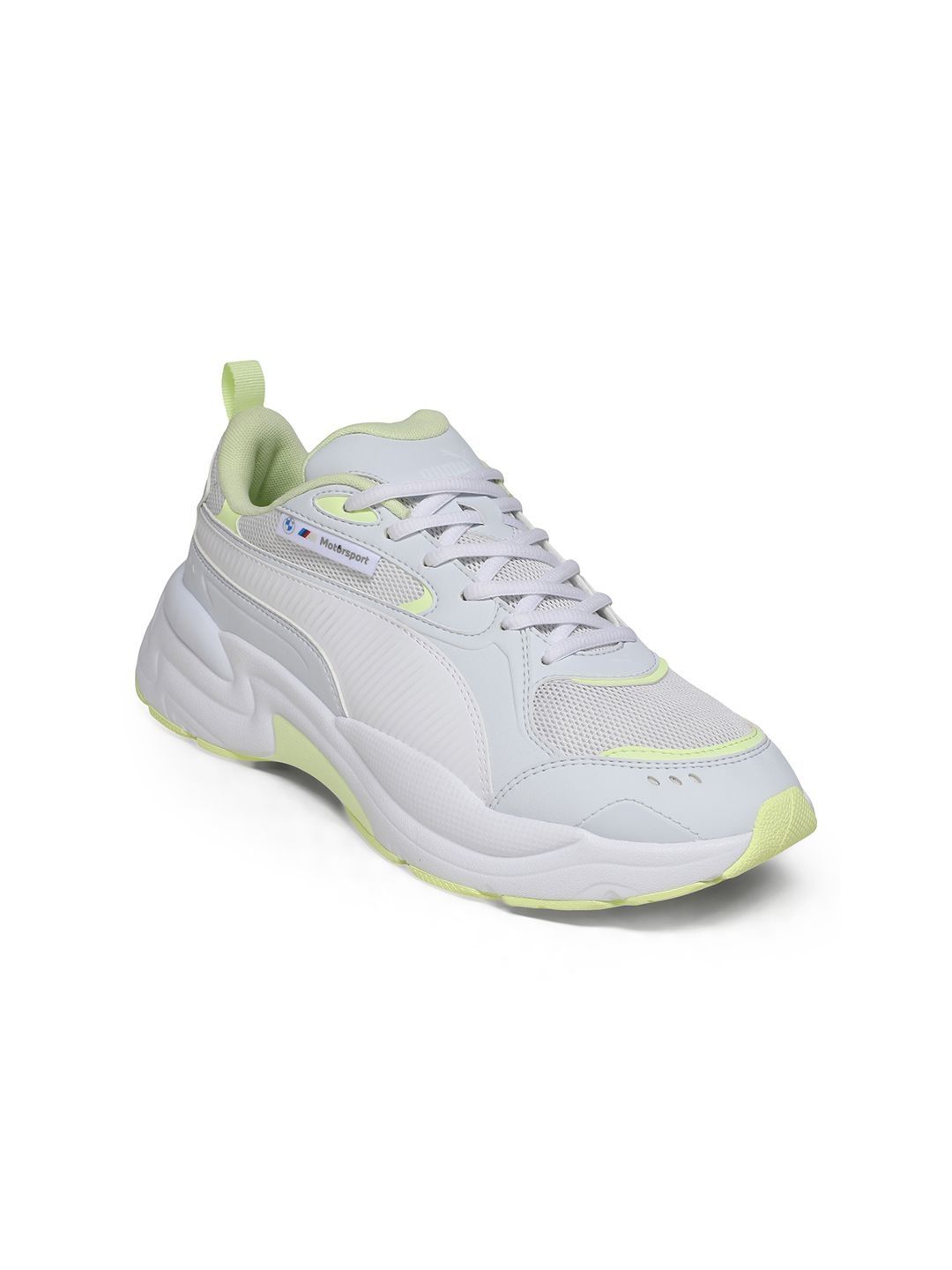 Puma BMW M Motorsport X-Ray 4 Unisex Colorblocked Sneakers