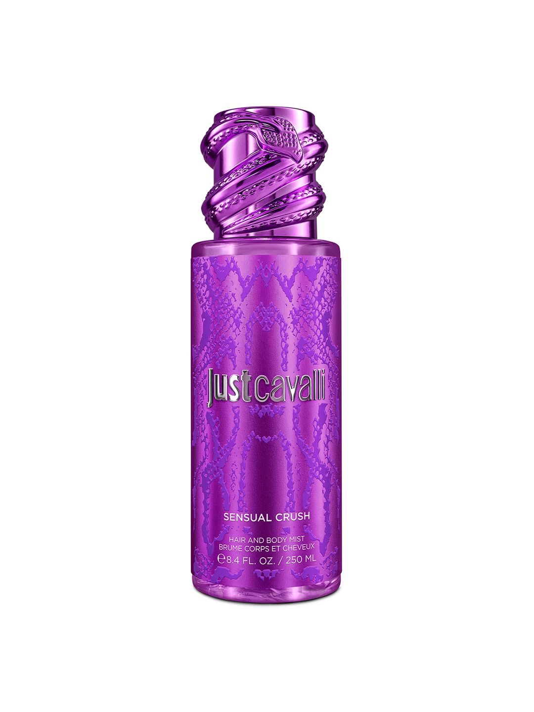 Just Cavalli Sensual Crush Hair & Body Mist - 250ml-image-10