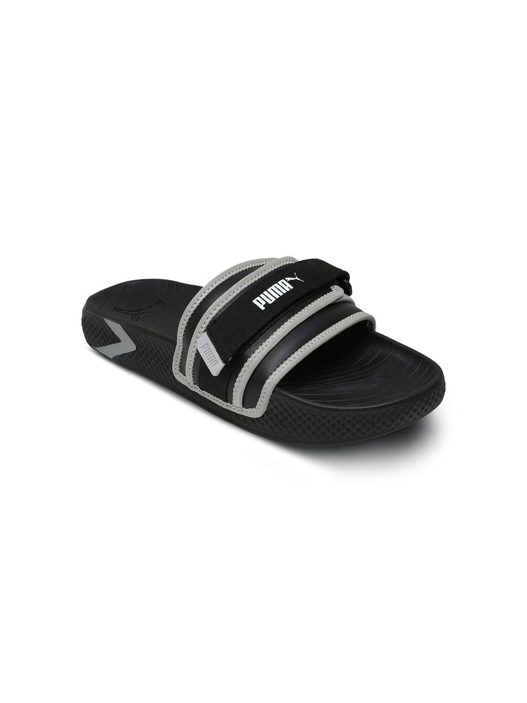 Puma SoftridePro Leadpuff Slip-on Slides-image-32