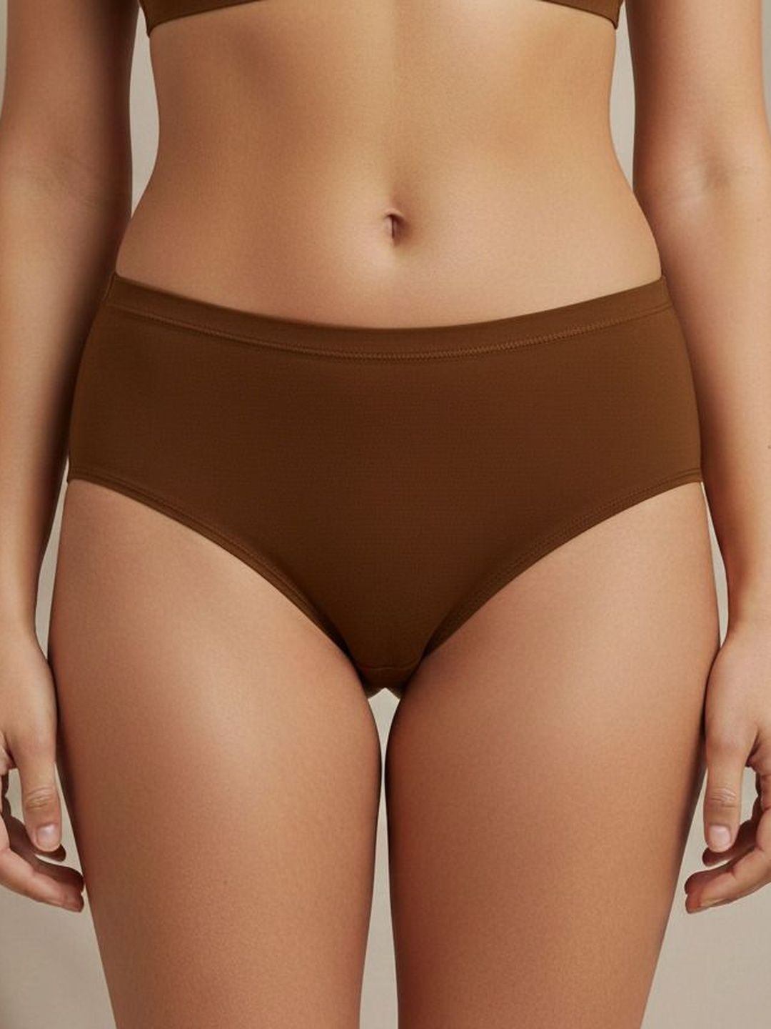Moda Rapido Cotton Mid-Rise Basic Briefs-picture-28
