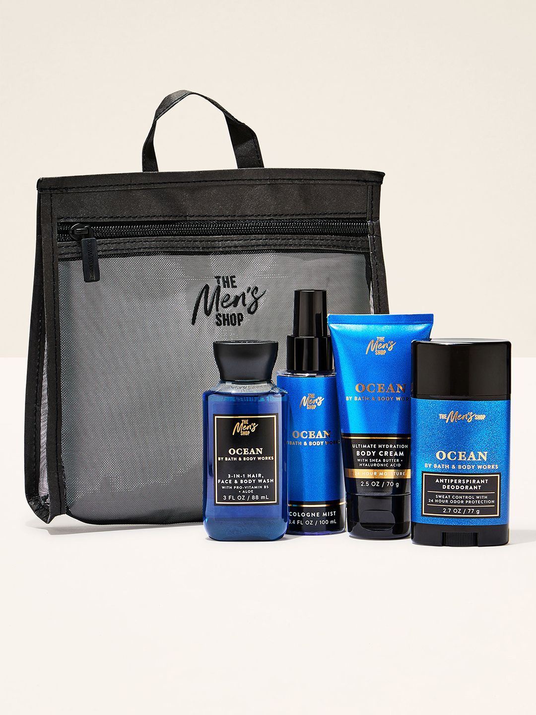 Bath & Body Works Ocean Gift Set-picture-23