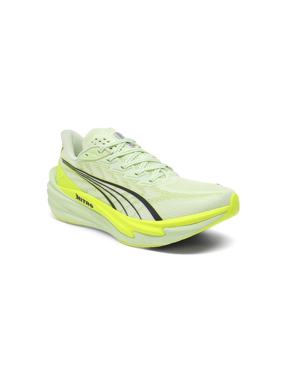Puma Deviate NITRO 4 Men's Max Cushion Road Running Shoes