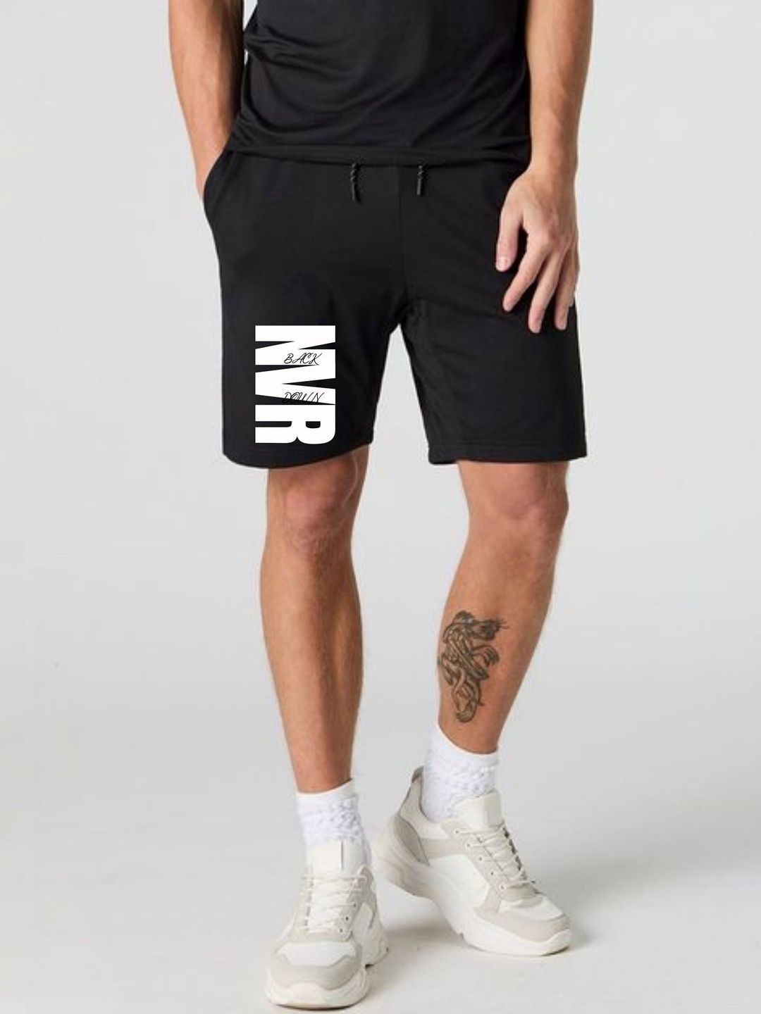 Tia Creations Men Printed Low-Rise Shorts-image-46
