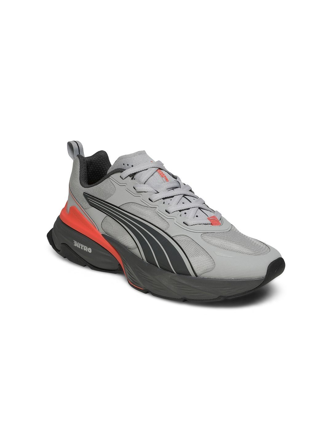 Puma Fade Nitro V2 Running-Inspired Unisex Sneakers