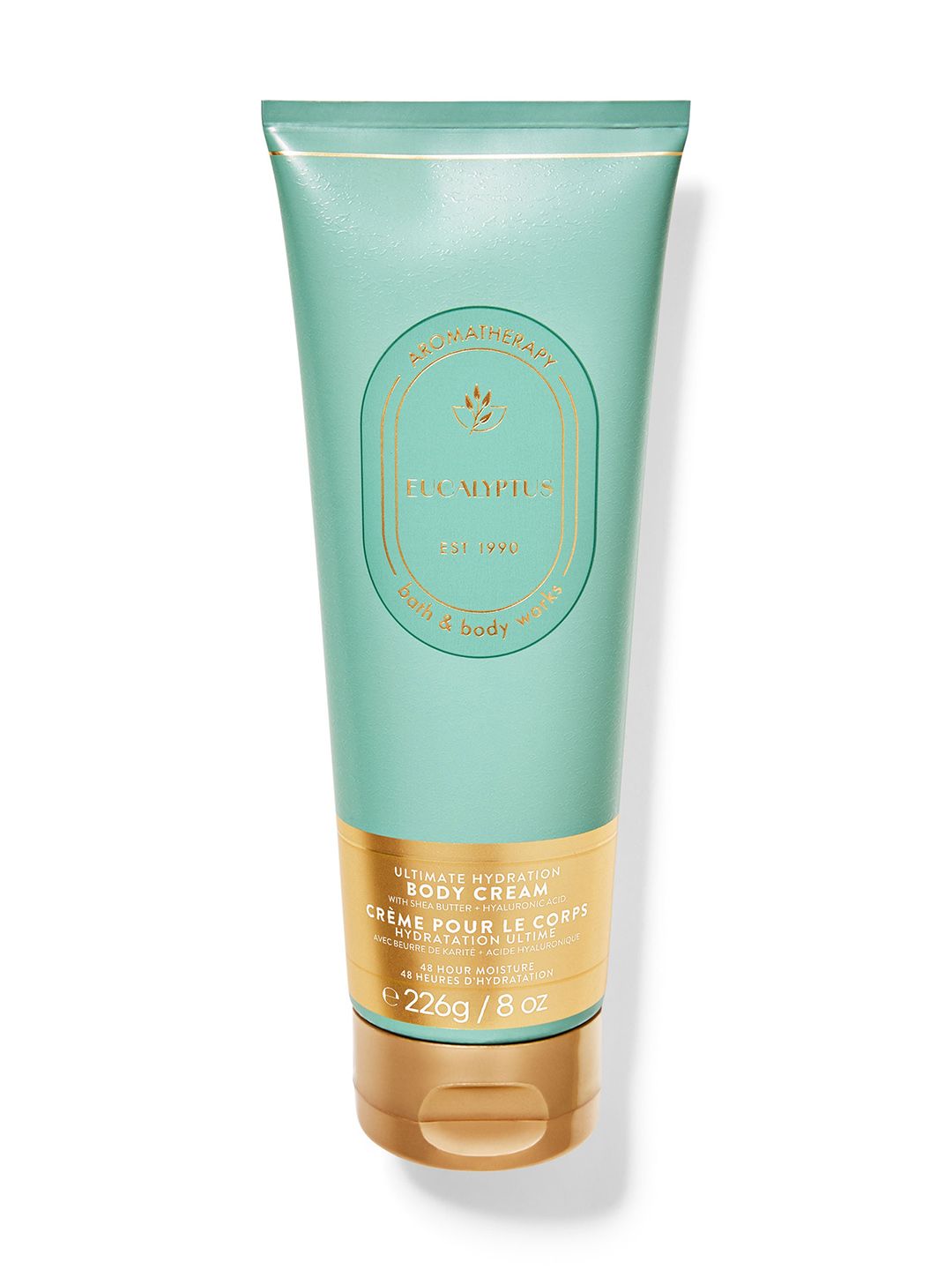 Bath & Body Works Eucalyptus Ultimate Hydration Body Cream with Shea Butter - 226 g-image-8