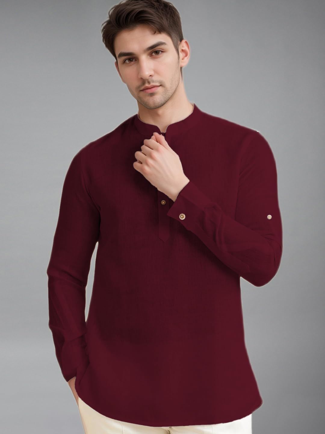 Amrit Topwear Men Kurta-picture-55