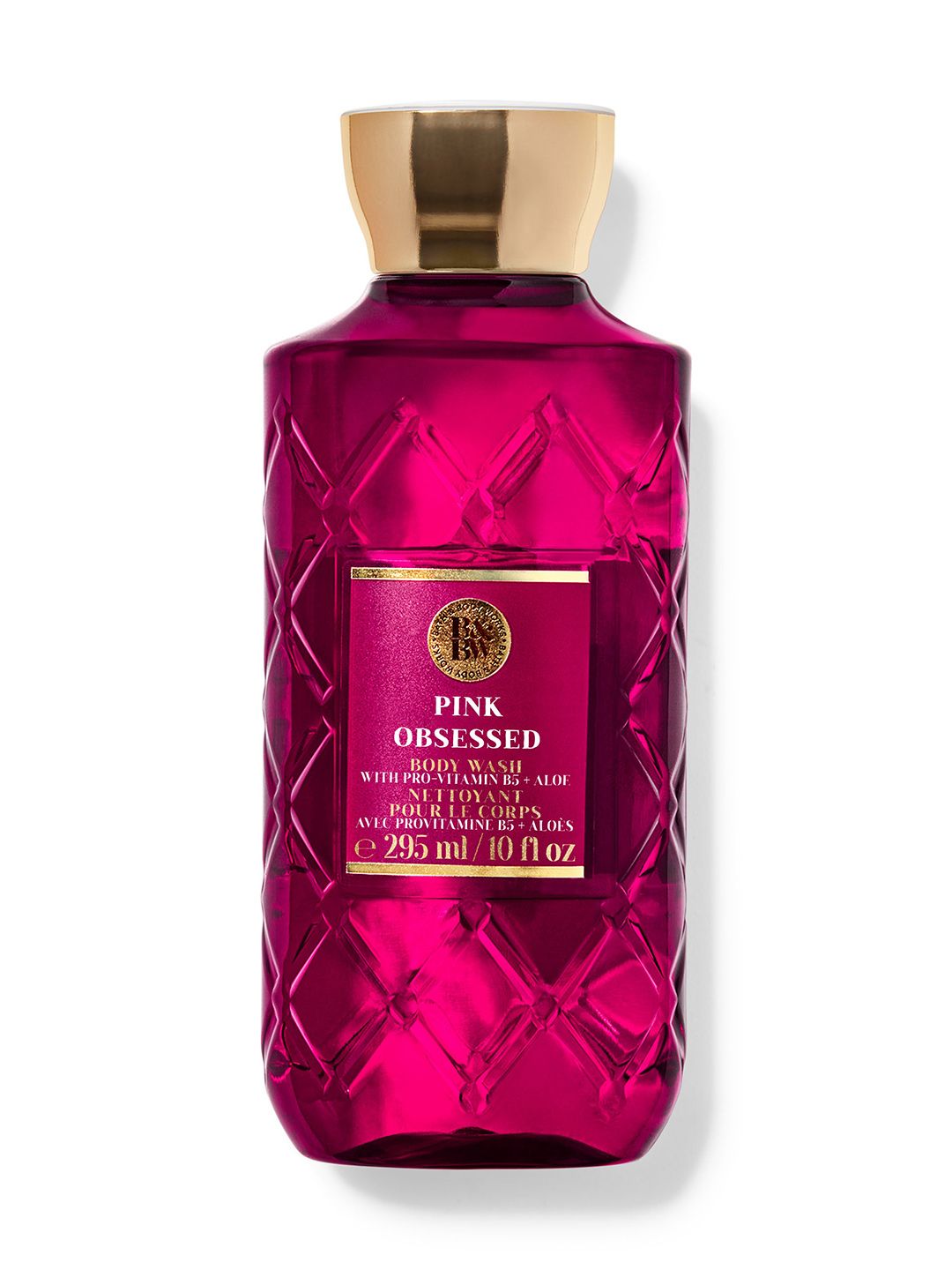 Bath & Body Works Women Pink Obsessed Body Wash - 295ml-image-33