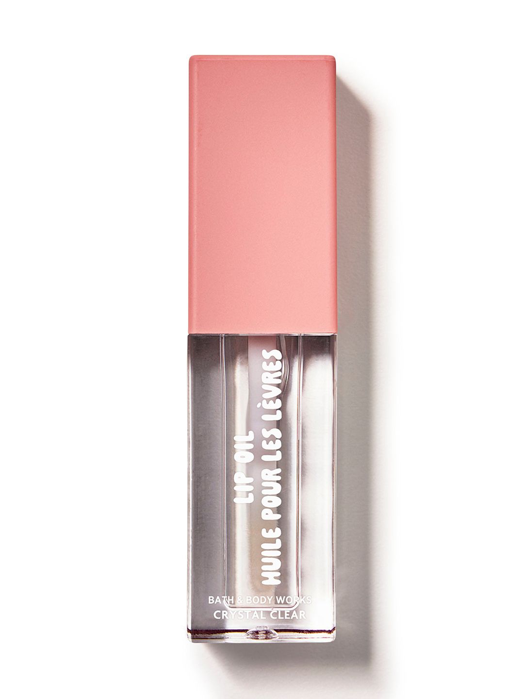 Bath & Body Works Crystal Clear Lip Oil - 3g-picture-46