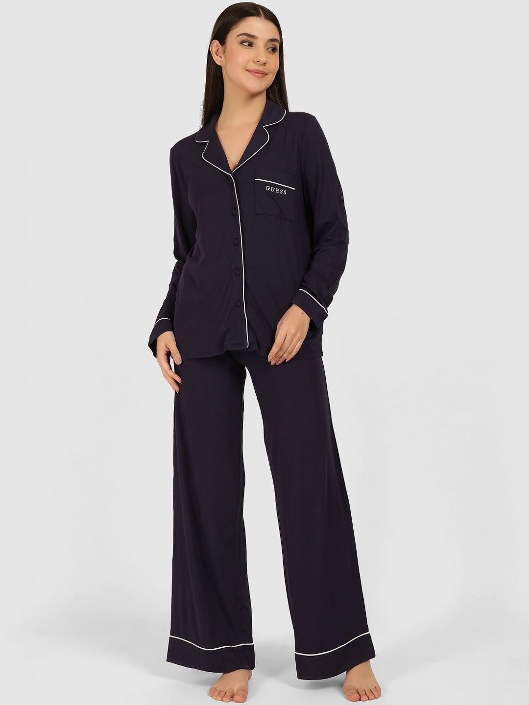 GUESS Women Night suit-image-14