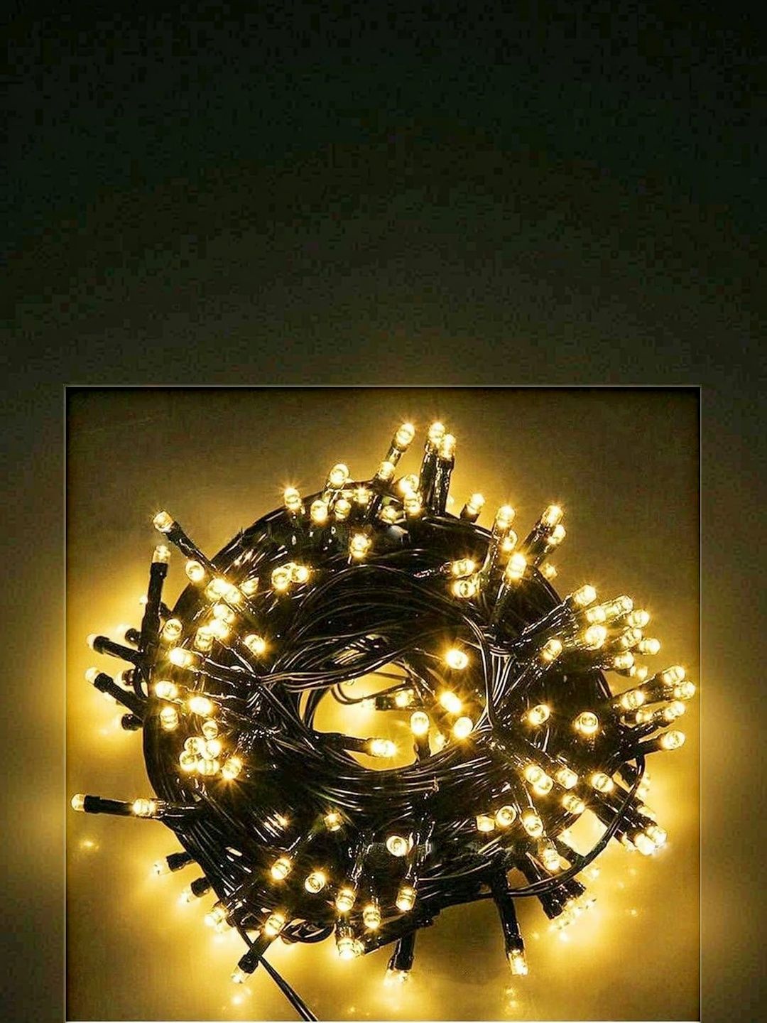 MPROW Lightweight Rice Shape 3-Pcs String Lights-picture-56