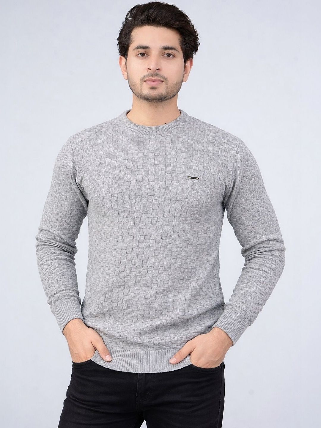 FEVERFEW Men Pullover-picture-45