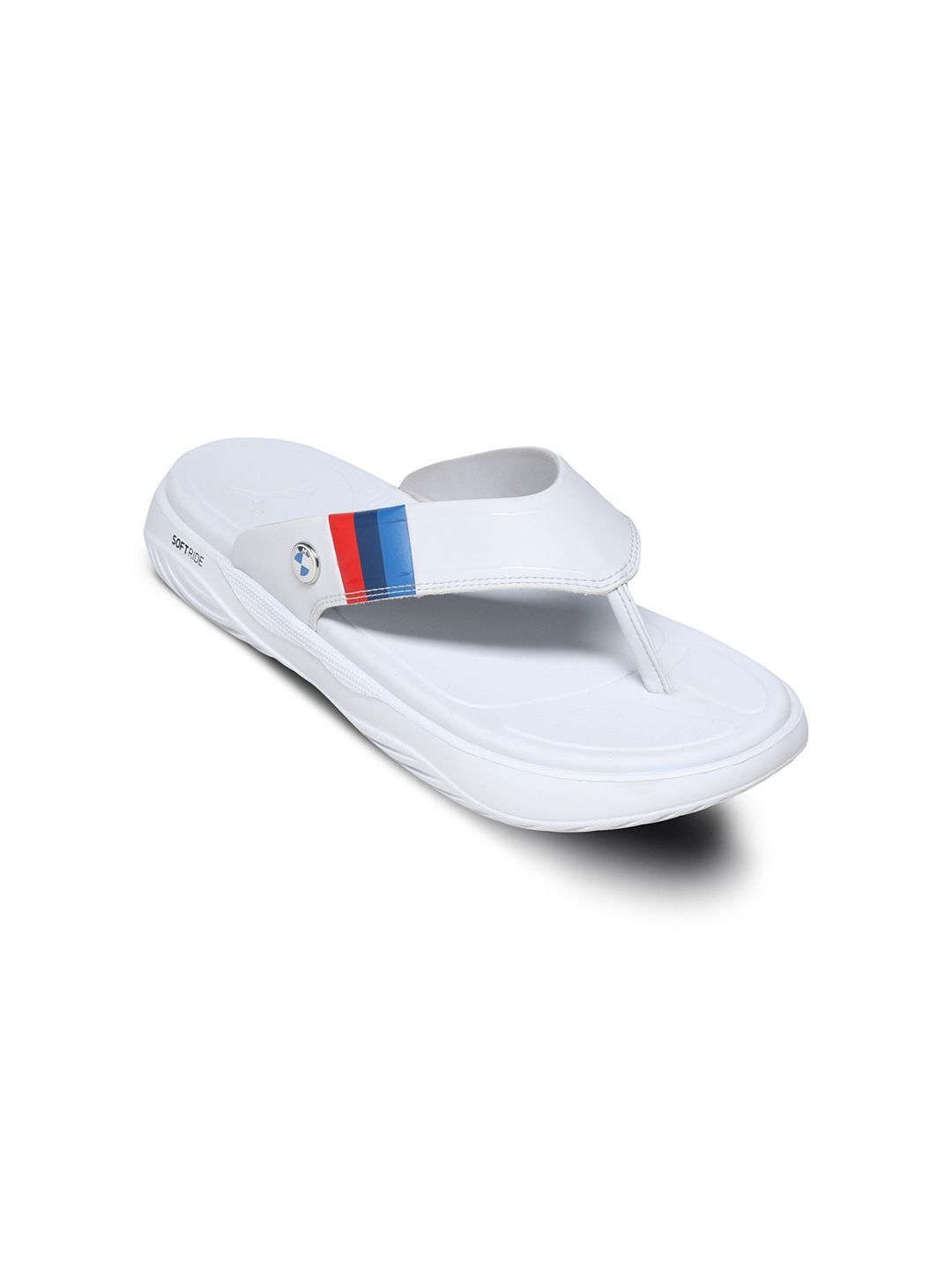 Puma BMW M Motorsport Softride Seave Men's Beach Flip Flops-image-28