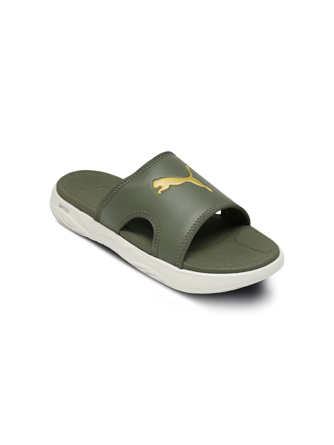 Puma Softride Seave Men's Slip-on Beach Slides-picture-12