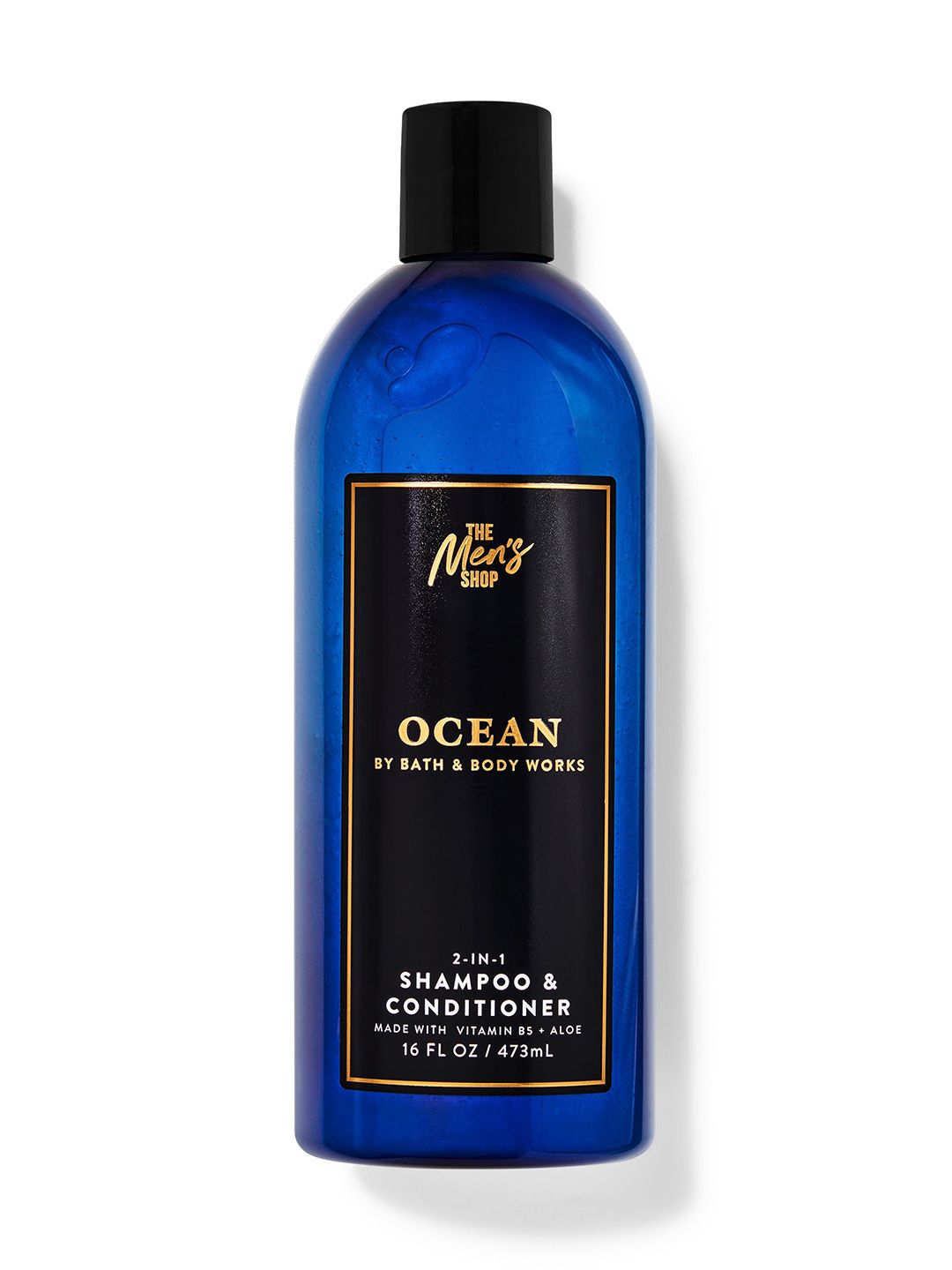 Bath & Body Works The Men's Shop Ocean 2-in-1 Shampoo & Conditioner - 473ml-picture-33