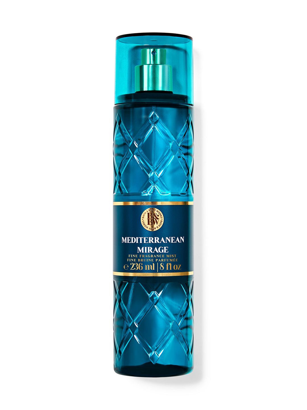 Bath & Body Works Mediterranean Mirage Fine Fragrance Mist - 236 ml-image-41