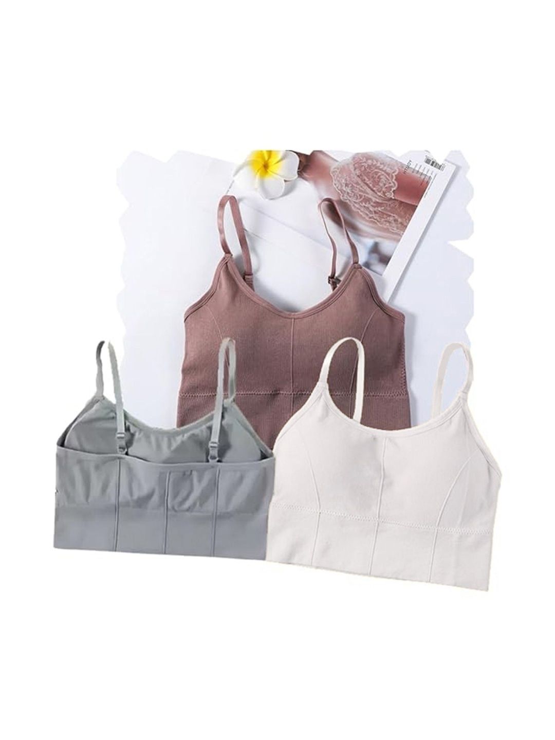 BRAAFEE Bra Full Coverage Lightly Padded-picture-23