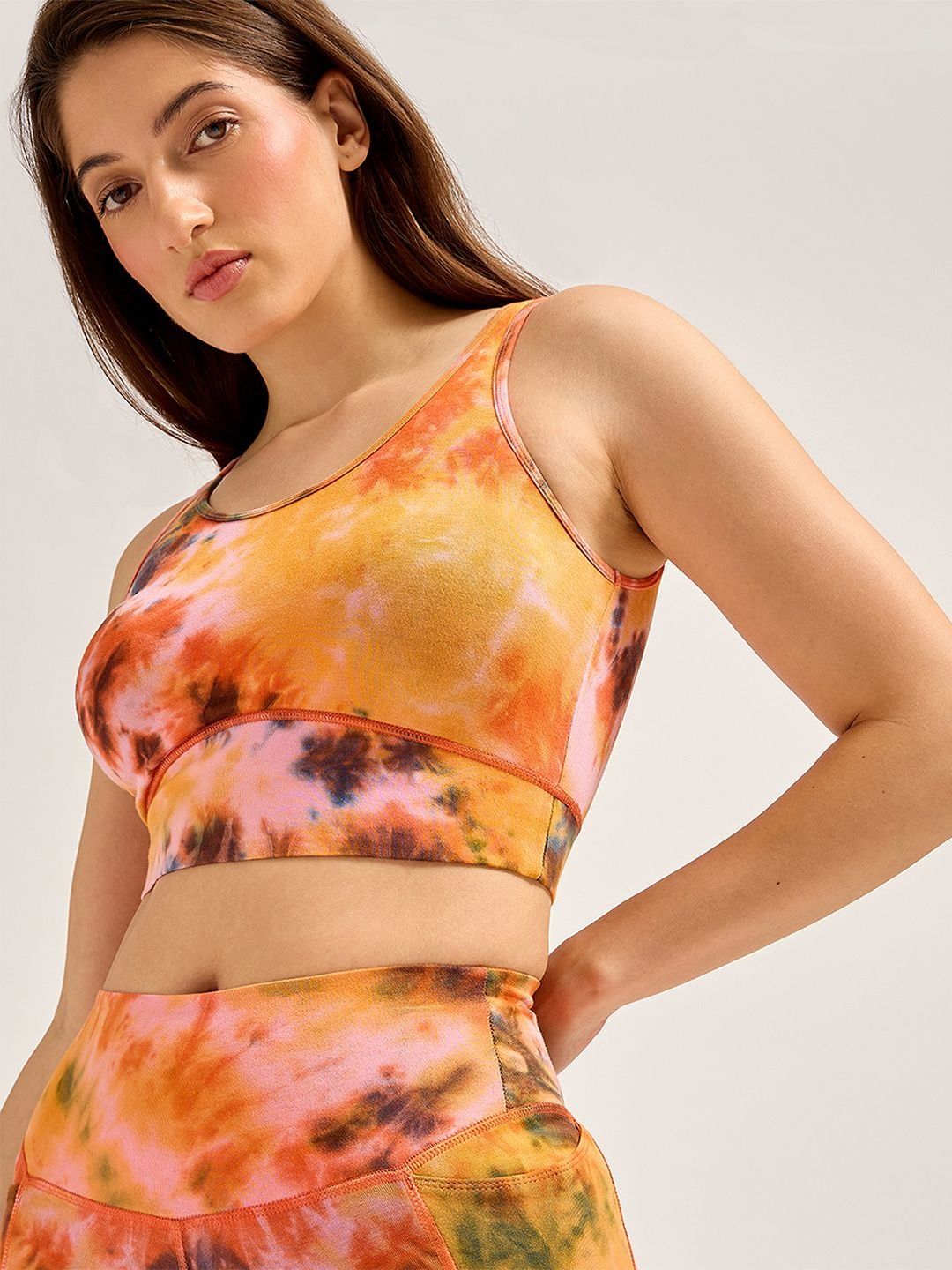 URBAN ADVENTURE Abstract Bra Full Coverage-picture-16
