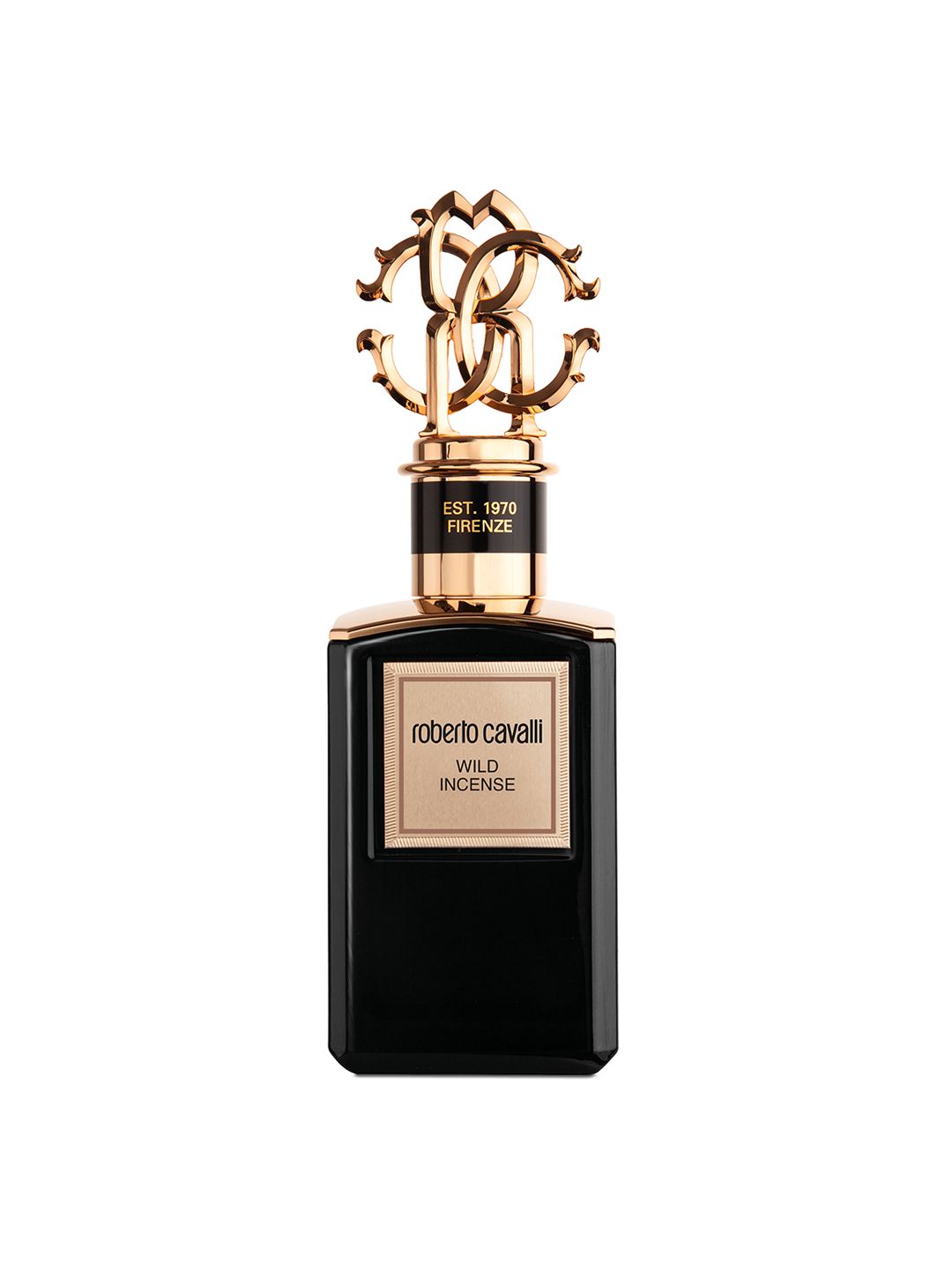 Roberto Cavalli Wild Incense Eau De Parfum - 100ml-image-18