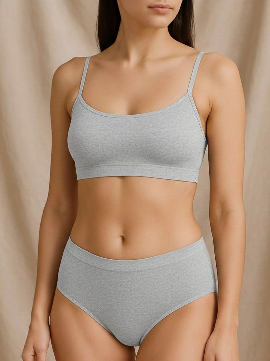 Moda Rapido Cotton Mid-Rise Basic Briefs-picture-51
