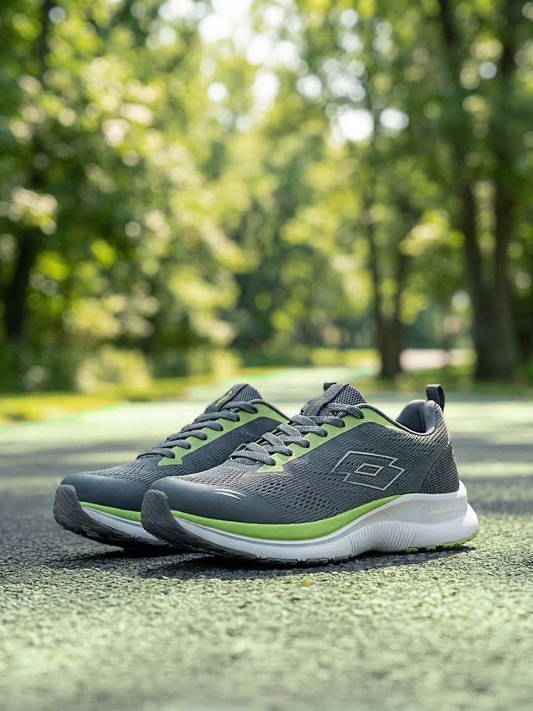 Lotto Men Mesh Running Shoes-picture-27