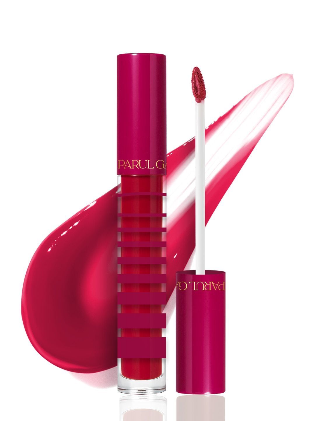 Parul Garg Tinted Lip Gloss- 2.5 ml- Rose-image-2
