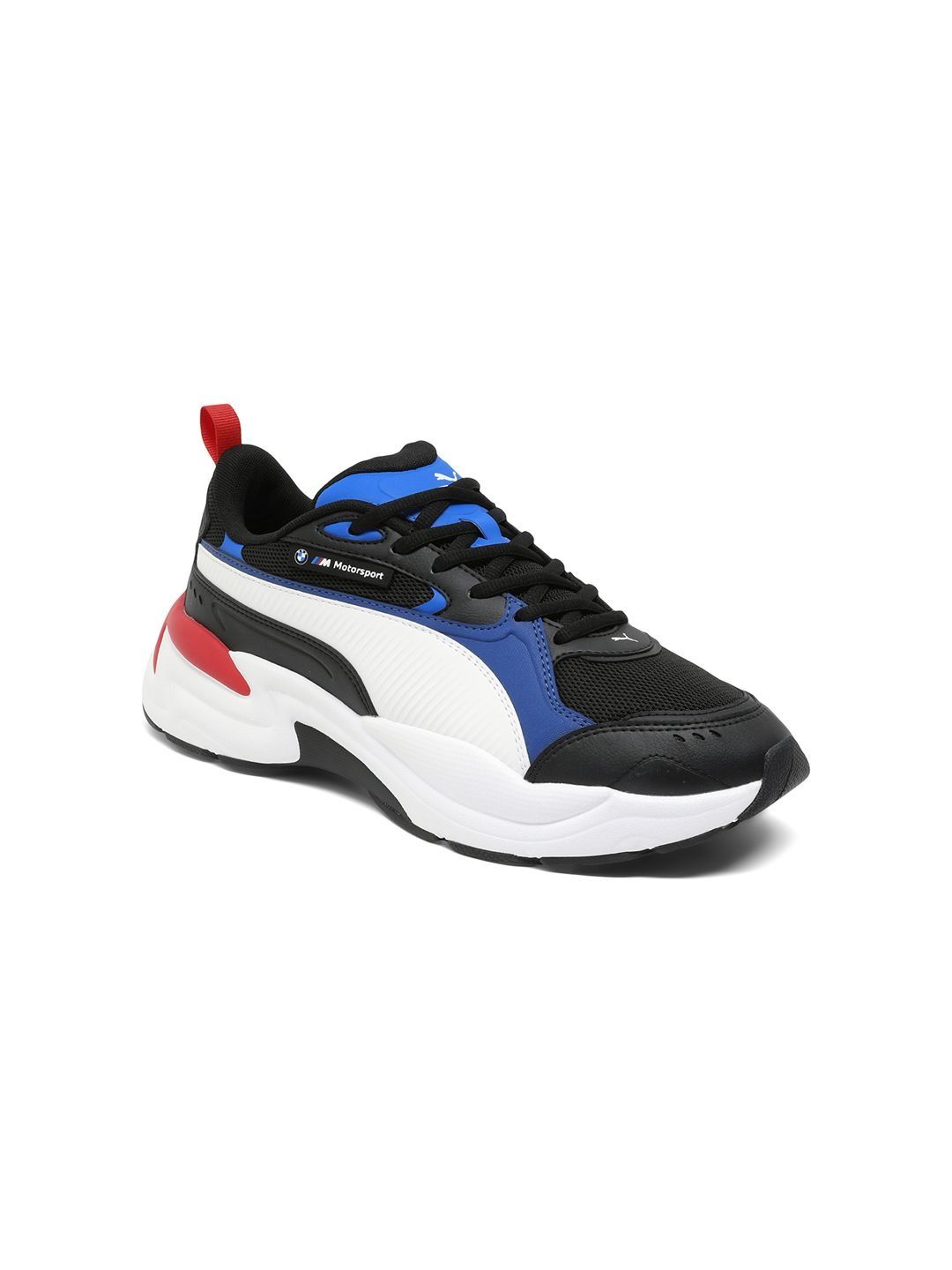 Puma BMW M Motorsport X-Ray 4 Colorblock Sneakers