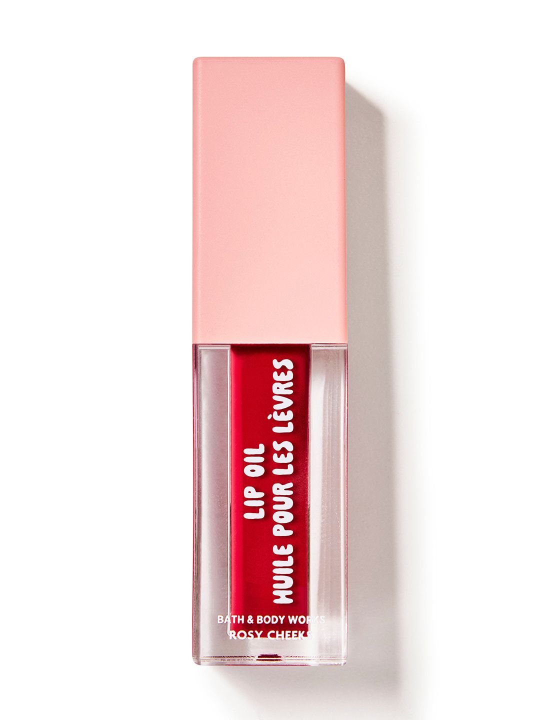 Bath & Body Works Rosy Cheeks Lip Oil - 3g-picture-44