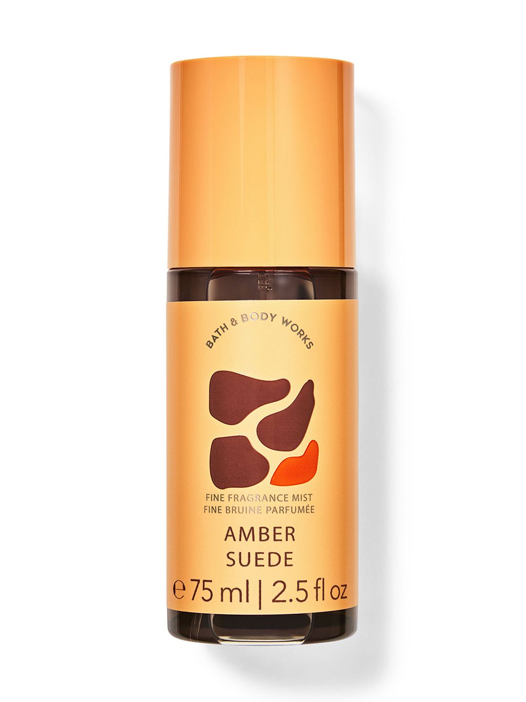 Bath & Body Works Amber Suede Travel Size Fine Fragrance Mist - 75ml-image-12