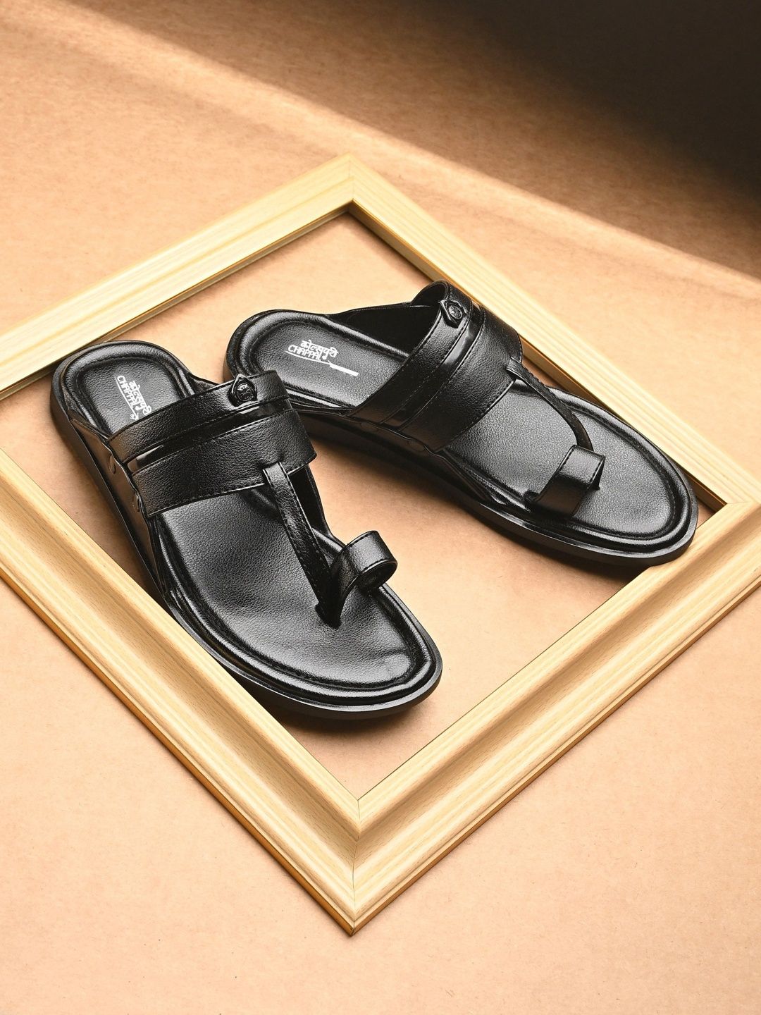 HERE&NOW Men Comfort Sandals-picture-27