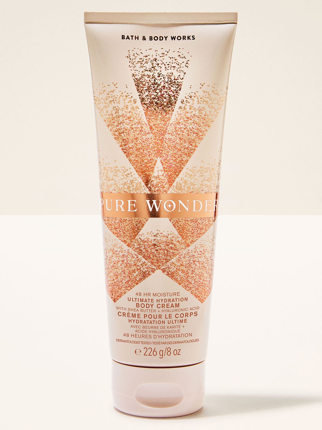 Bath & Body Works Pure Wonder Ultimate Hydration Body Cream with Shea Butter - 226 g-image-7