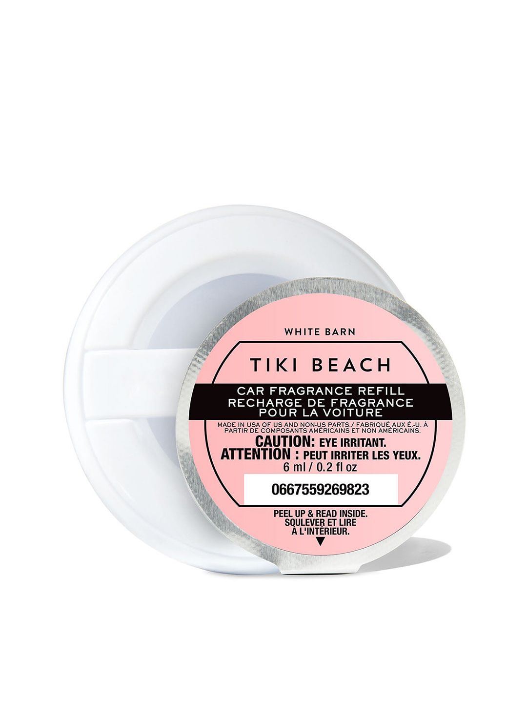 Bath & Body Works Tiki Beach Car Fragrance Refill - 6ml-image-1