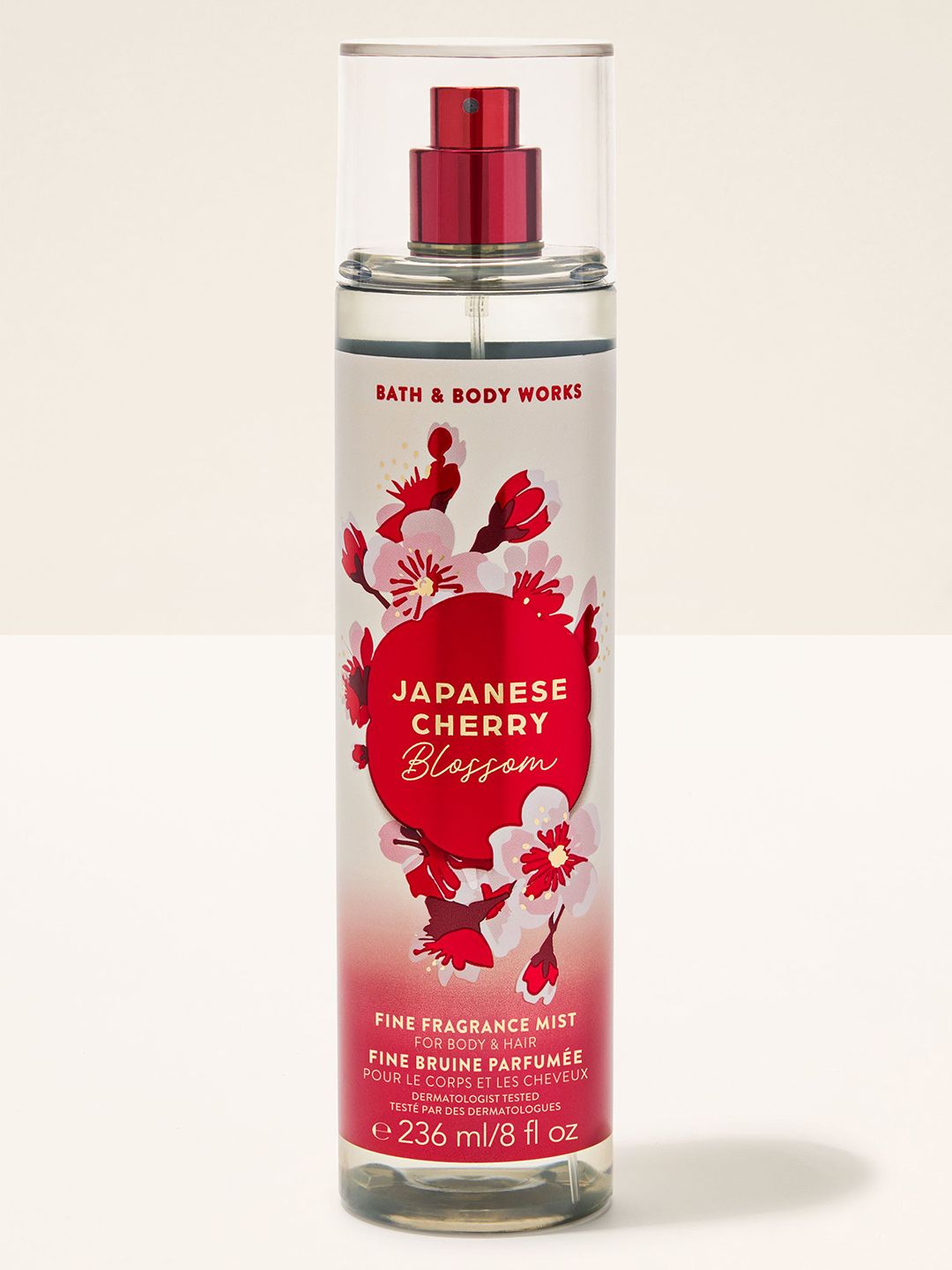 Bath & Body Works Women Japanese Cherry Blossom Fine Fragrance Mist - 236ml-picture-23