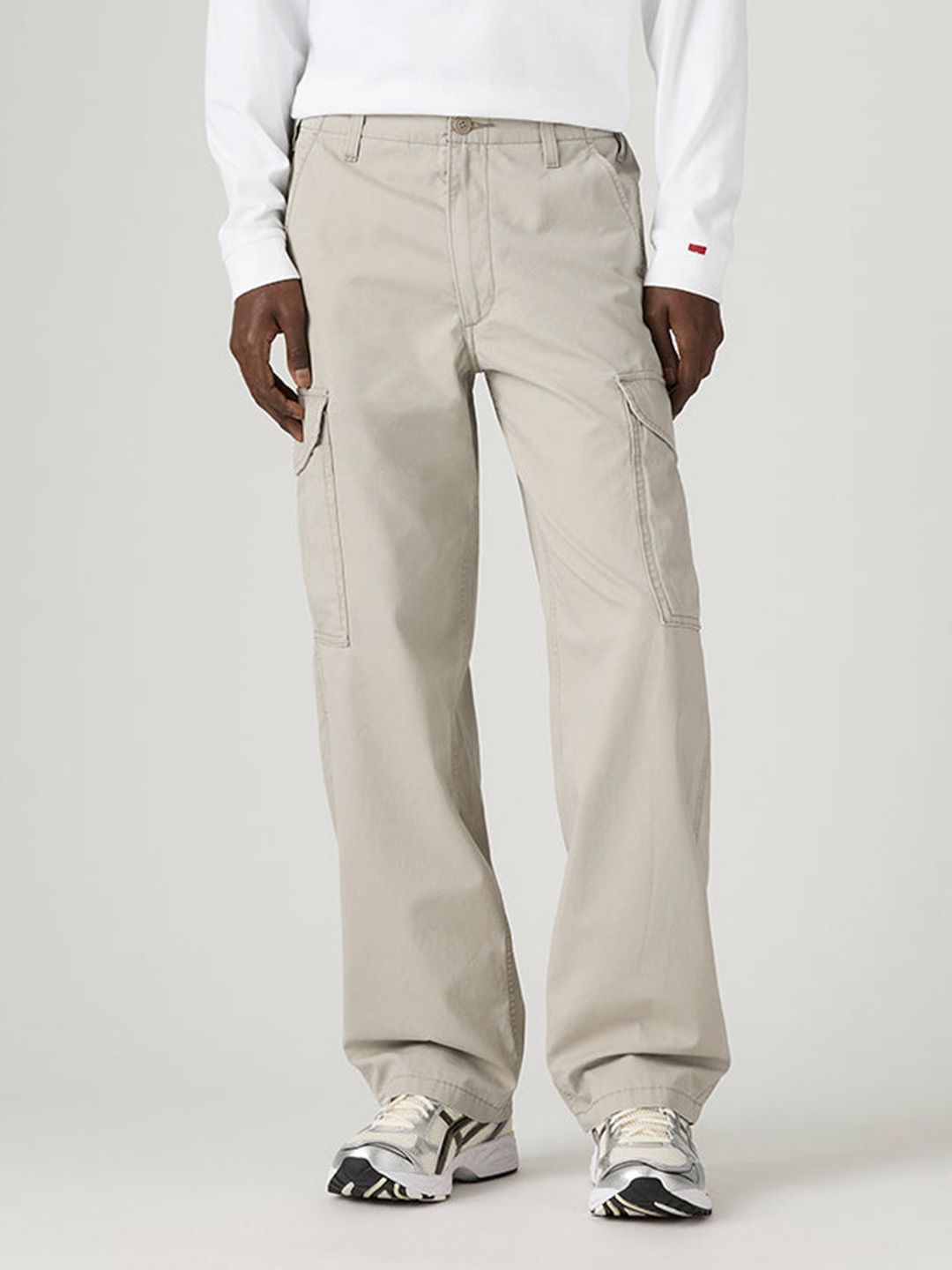 Levis Men Classic Cargos Trousers
