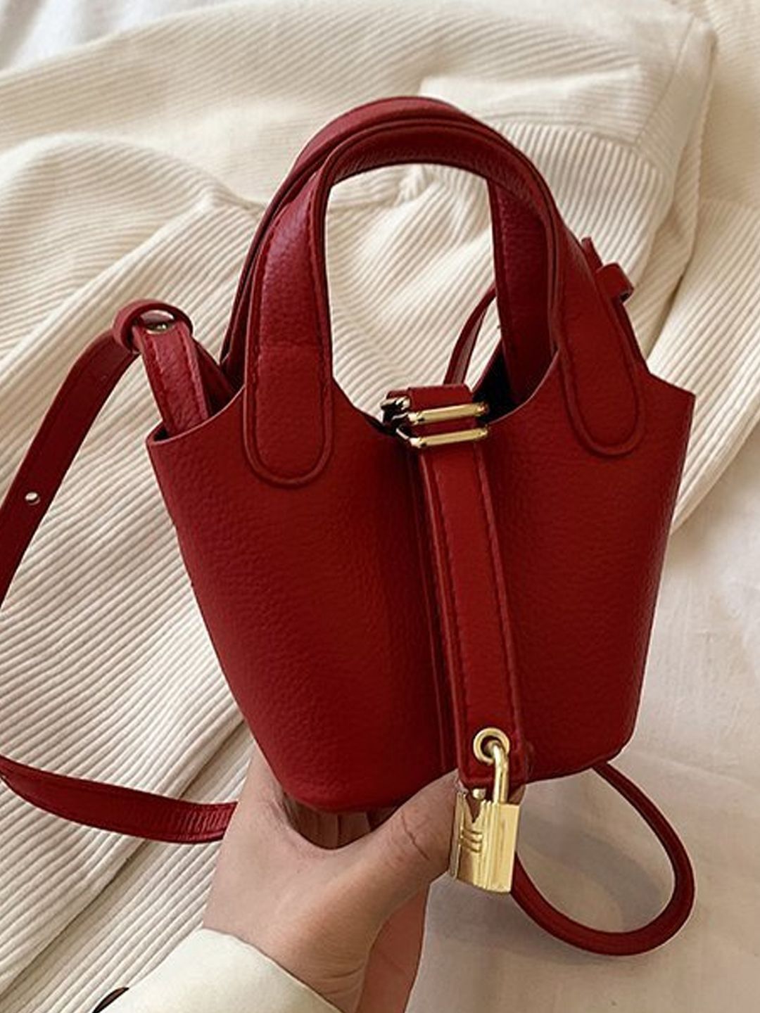 StyleCast PU Sling Bag-picture-21