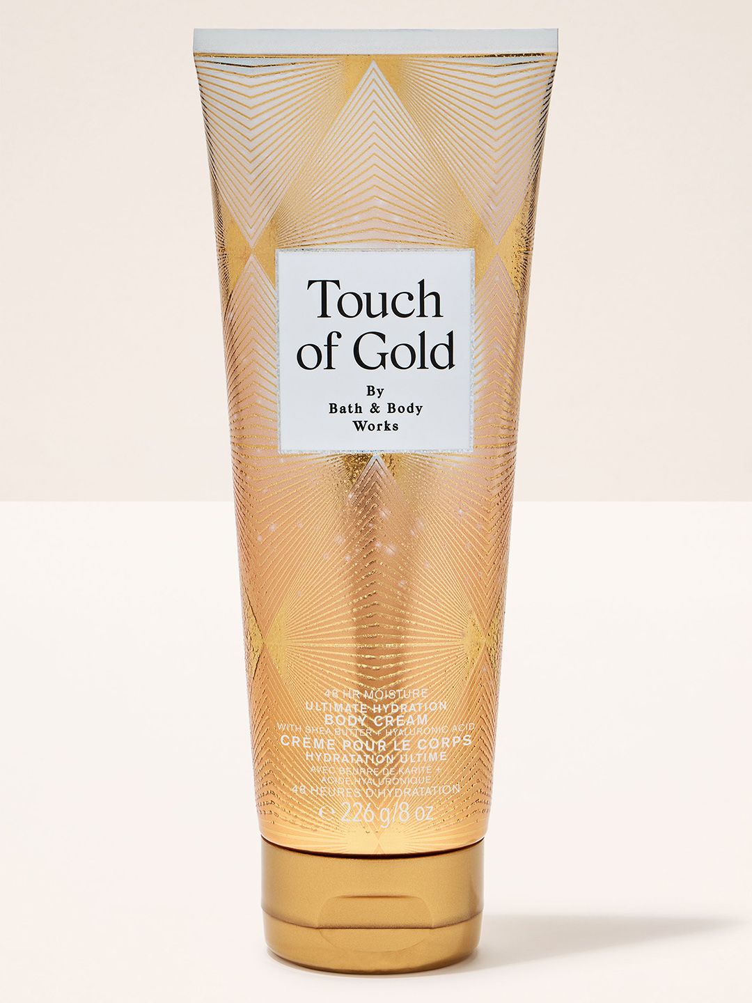 Bath & Body Works Touch of Gold Ultimate Hydration Body Cream with Shea Butter - 226 g-image-18