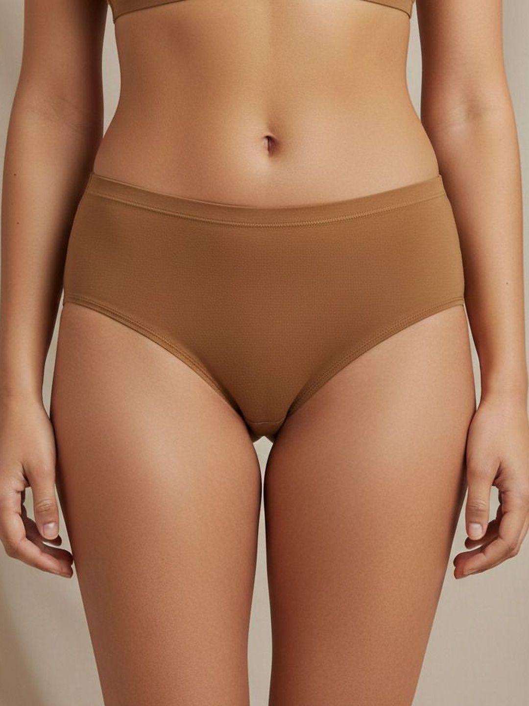 Moda Rapido Cotton Mid-Rise Basic Briefs-picture-46