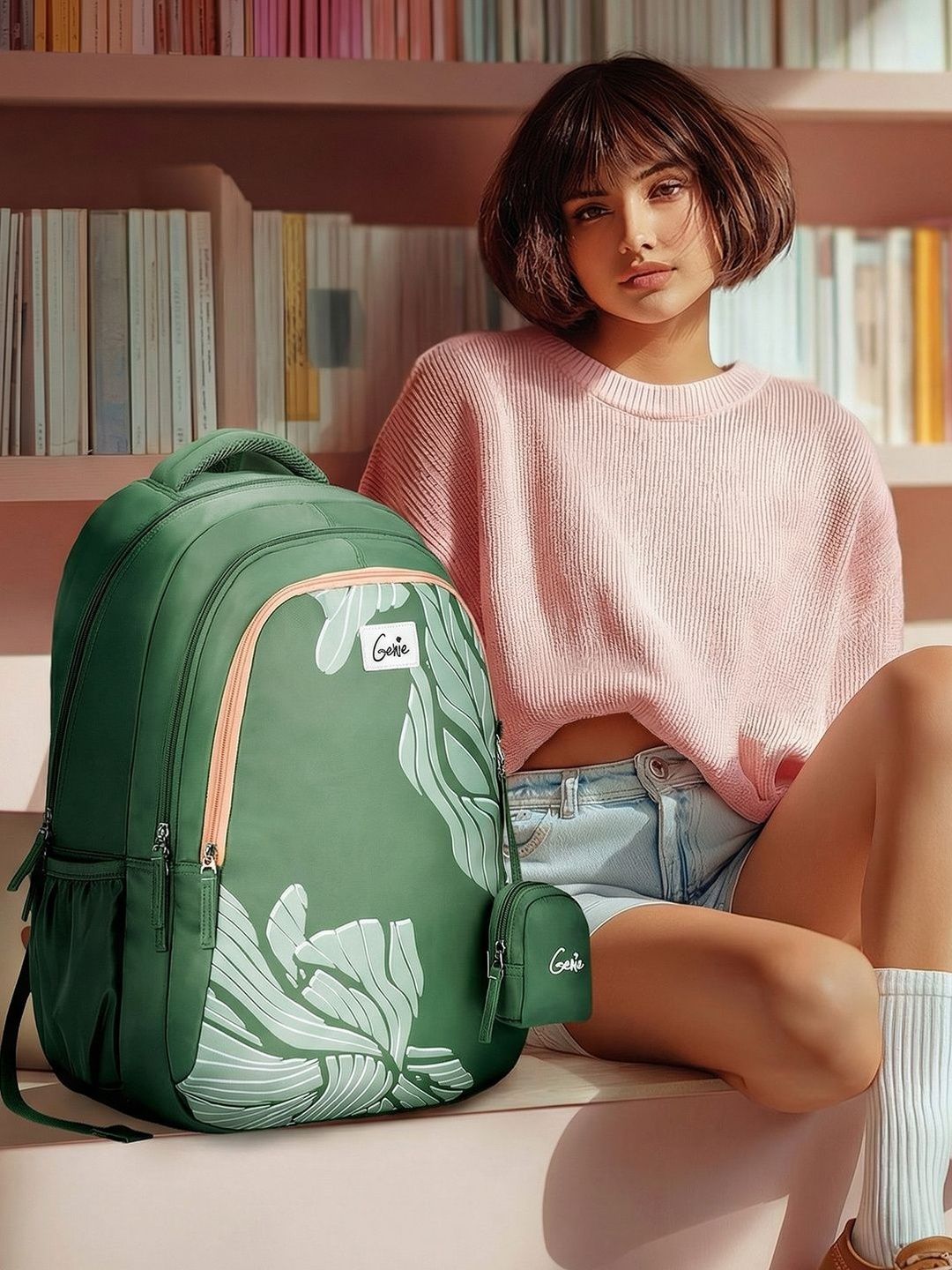Genie Women Backpack-picture-24