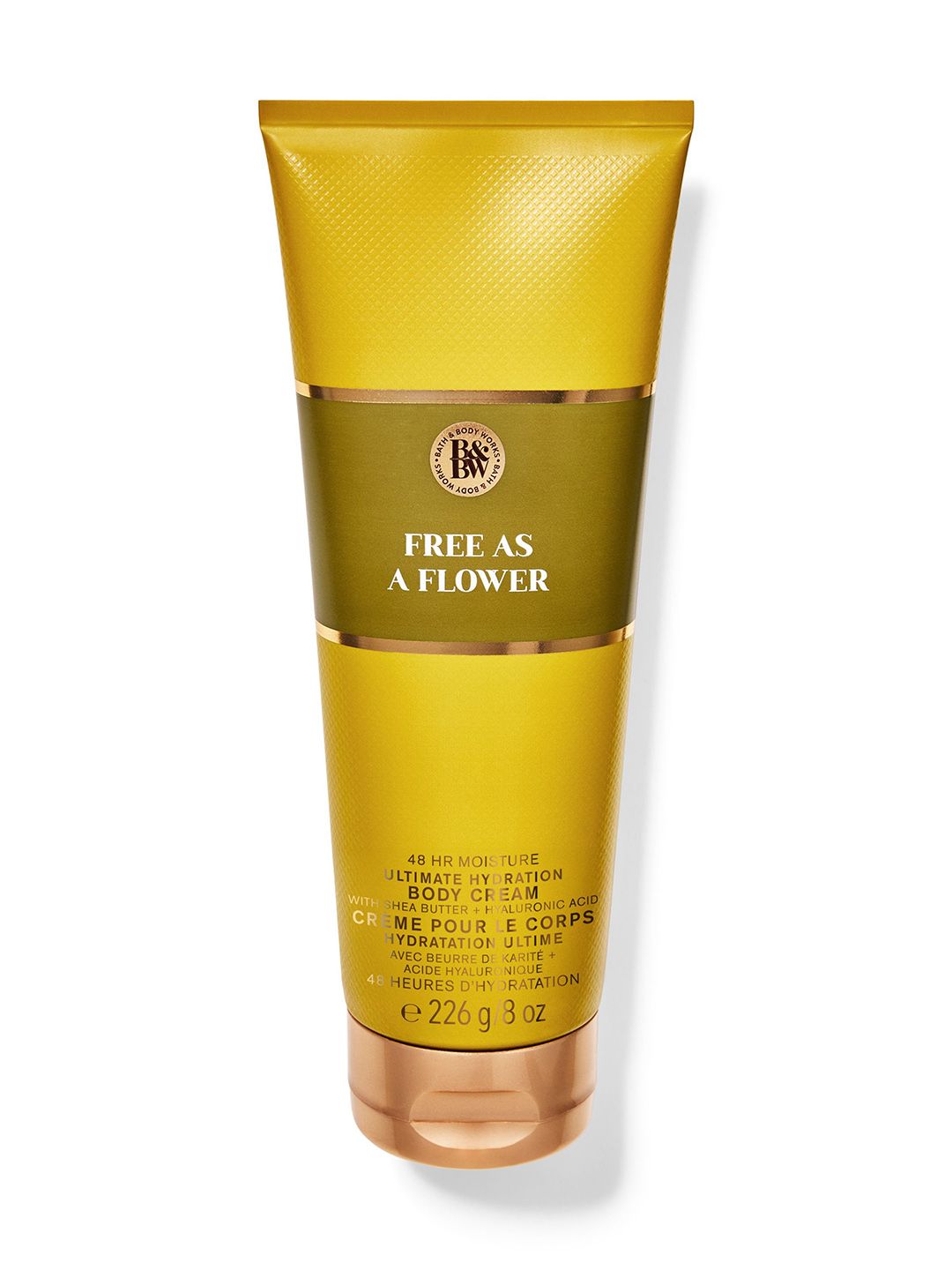 Bath & Body Works Free As A Flower Ultimate Hydration Body Cream with Shea Butter - 226 g-picture-11