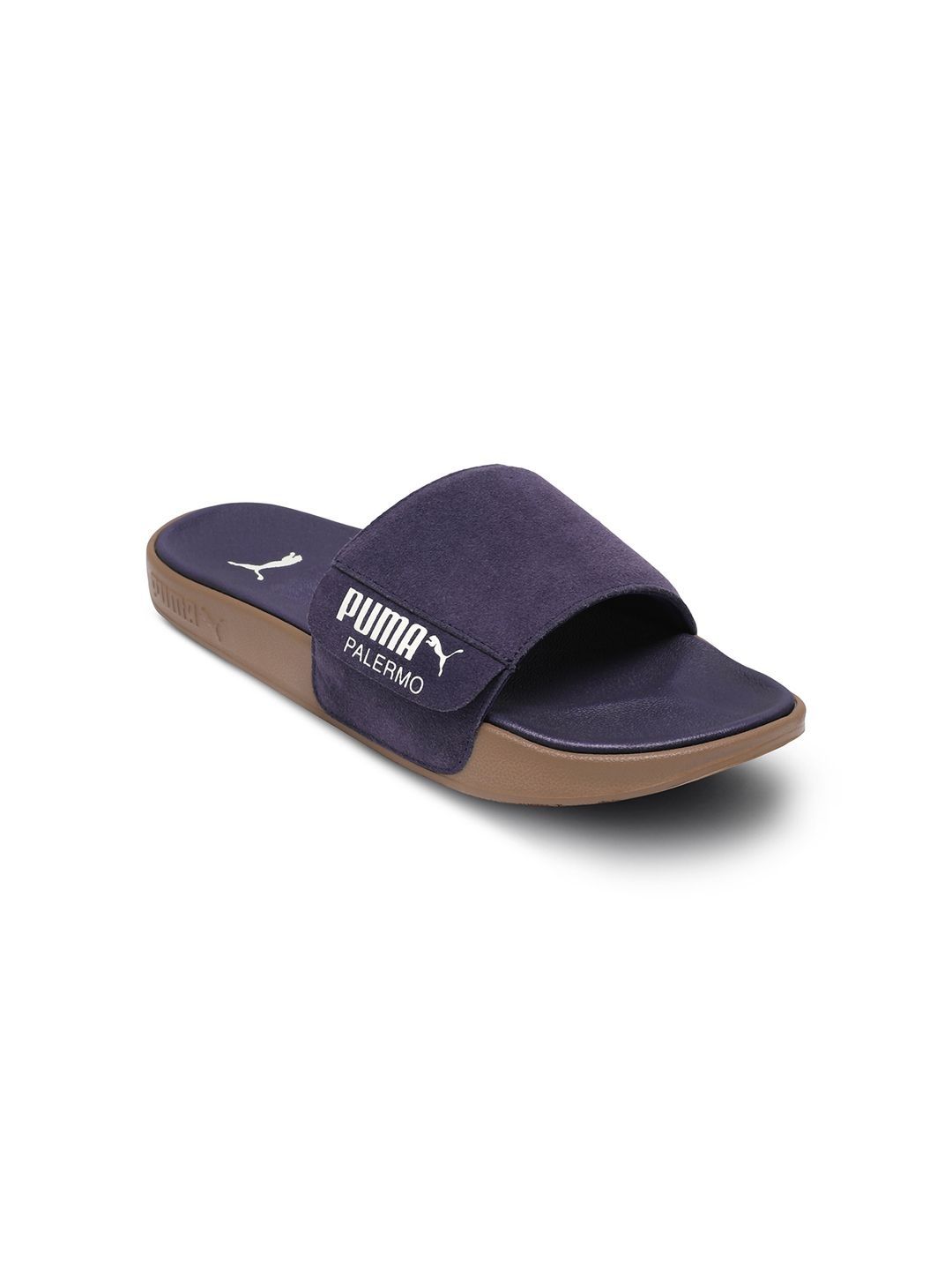 Puma Leadcat 2.0 Palermo Foil Unisex Slider Flip Flops-picture-19