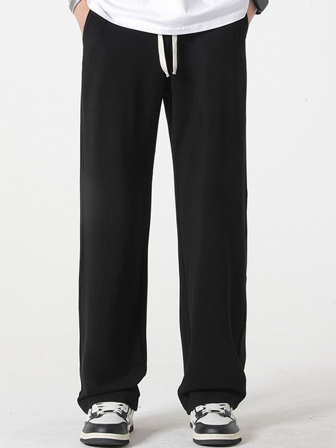 StyleCast Men Easy Wash Trousers-picture-20